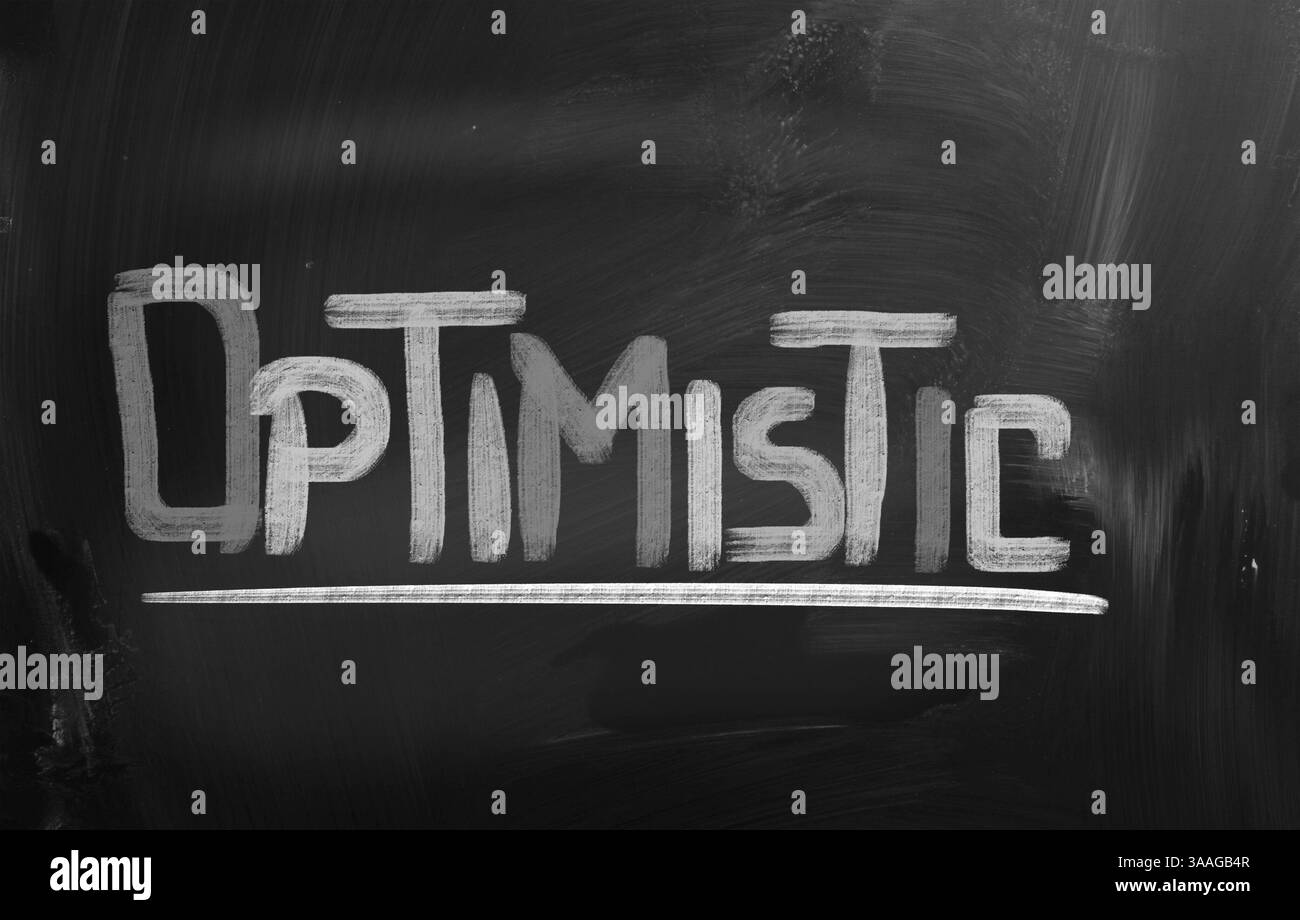Optimistic people Black and White Stock Photos Images Alamy