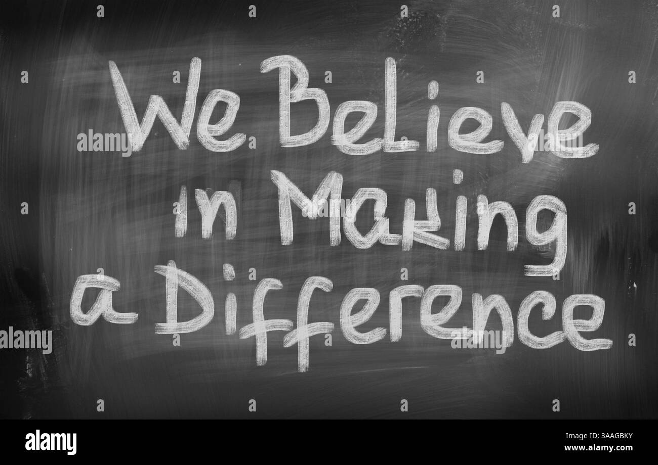 One person with different image Black and White Stock Photos & Images ...