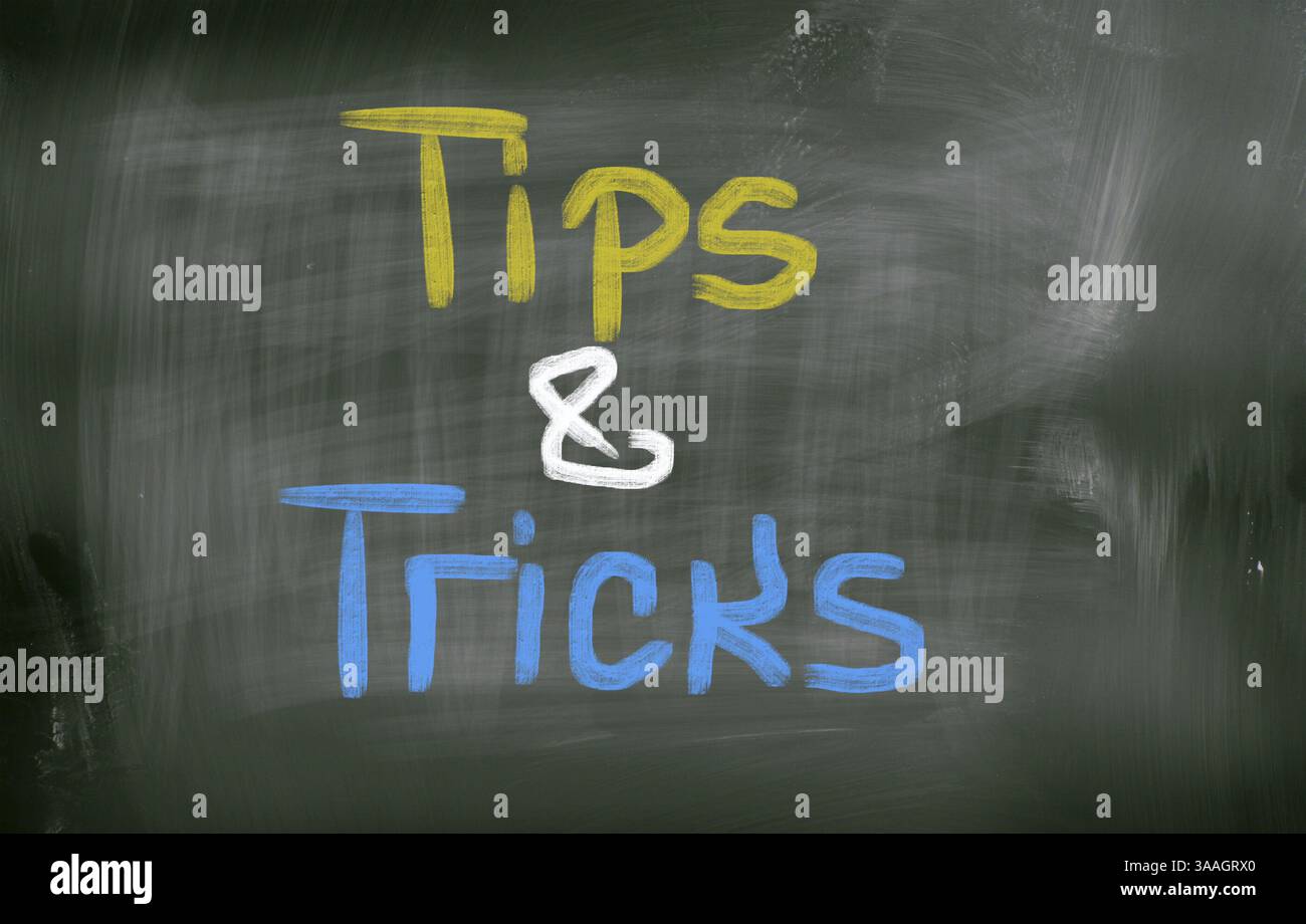 Advanced tips hi-res stock photography and images - Alamy