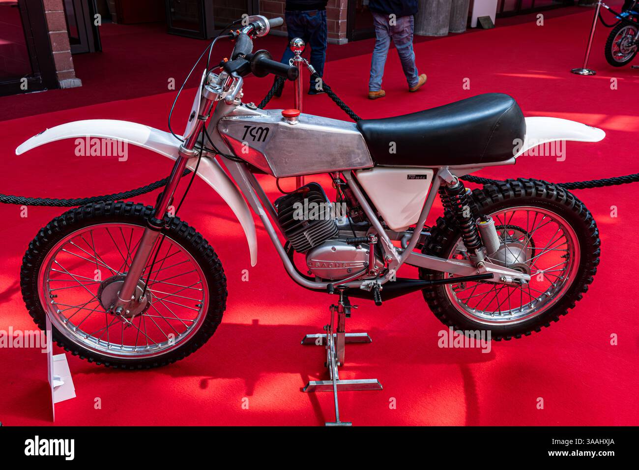 50cc motorbike hi-res stock photography and images - Alamy