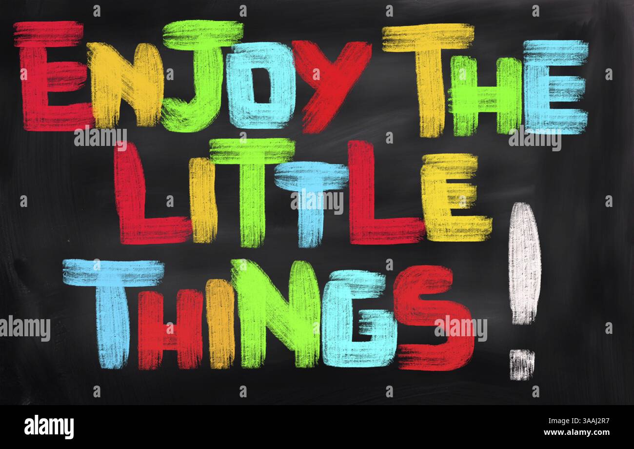 Enjoy The Little Things Pjoys main image 0