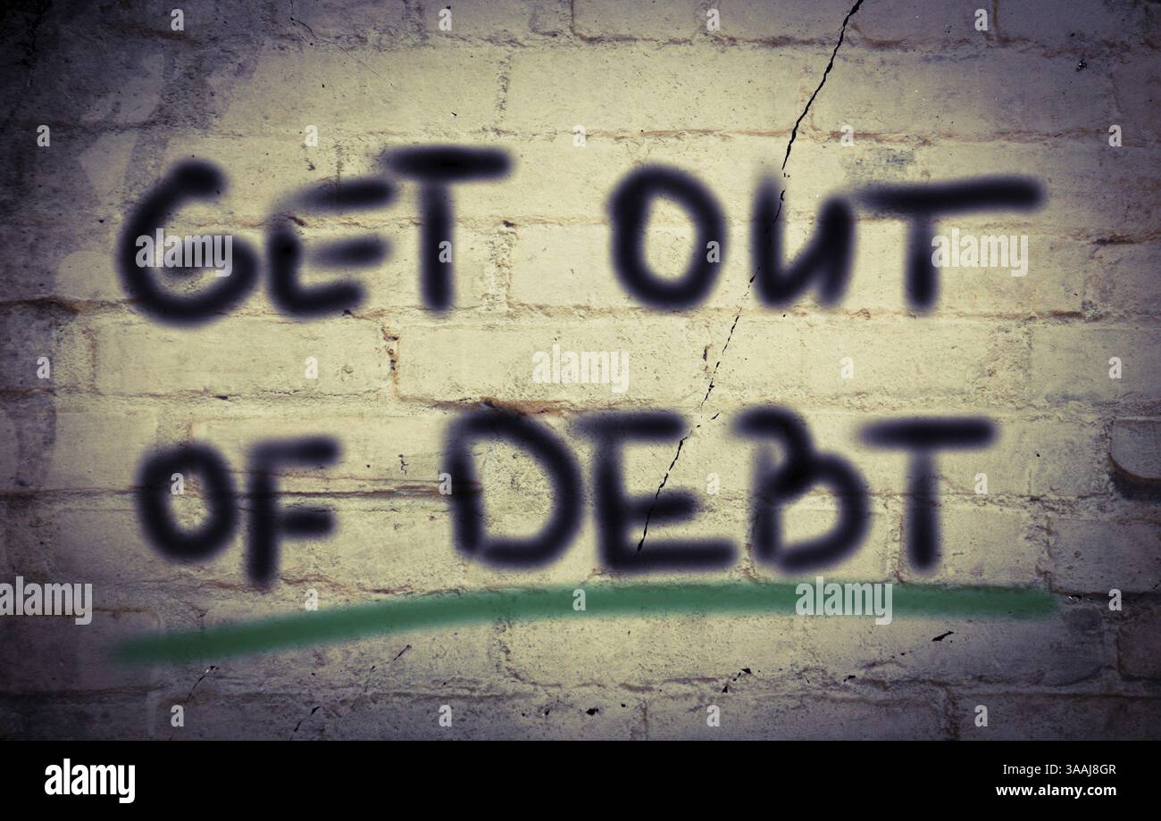 How to Get Out of Debt in the UK (Step-by-Step Guide)