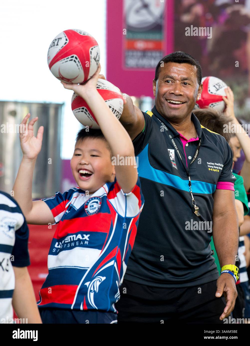 Mall Rugny U12 rugby hi-res stock photography and images - Alamy
