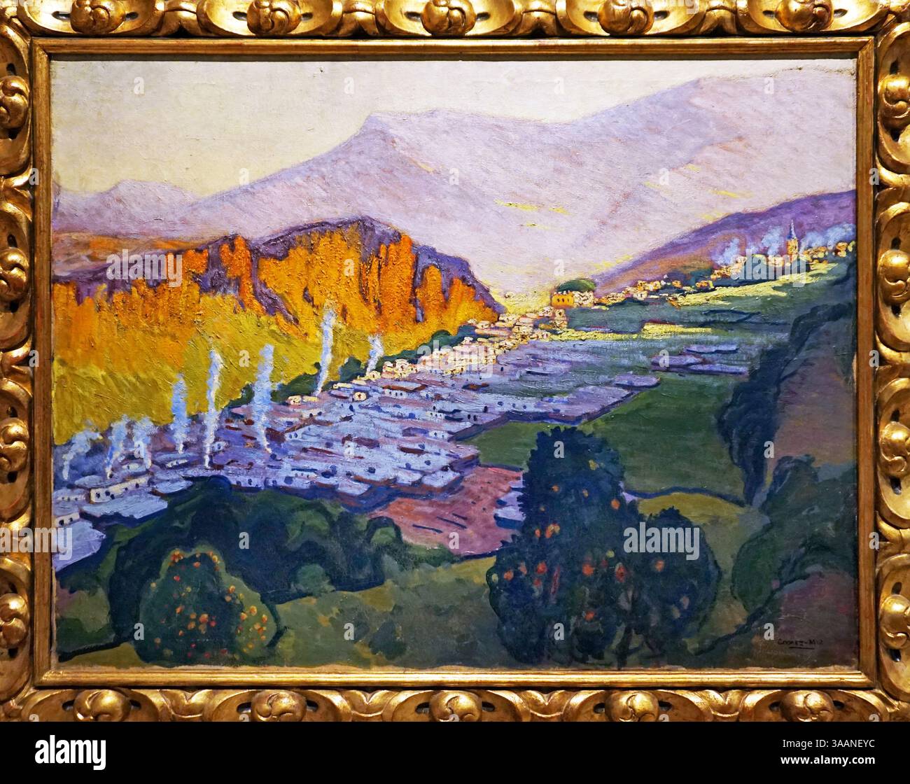 Paisaje espanol hi-res stock photography and images - Alamy