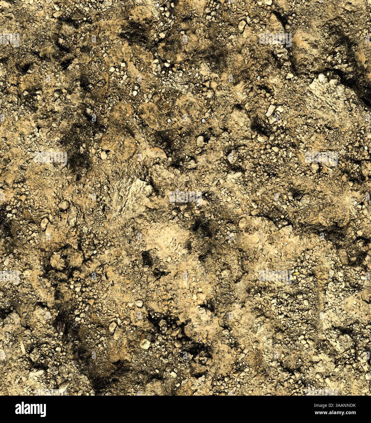 Dry cracked earth texture background showing drought and climate change ...