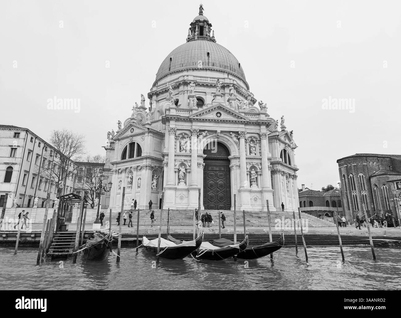 Venice (Italy) - The city on the sea, with the most characteristic ...