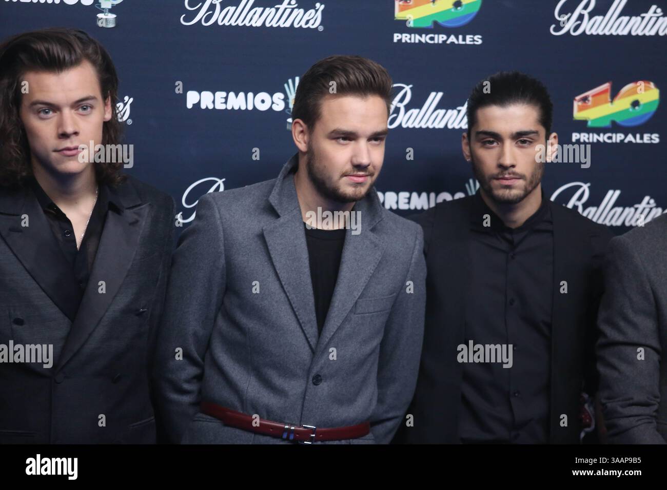 Zayn malik one direction hi-res stock photography and images