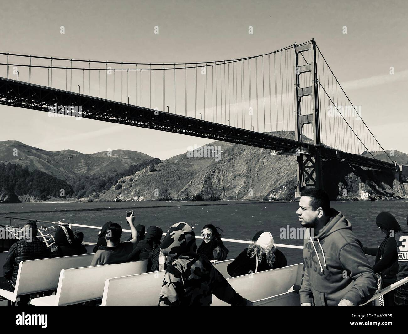 Golden gate b hi-res stock photography and images - Alamy