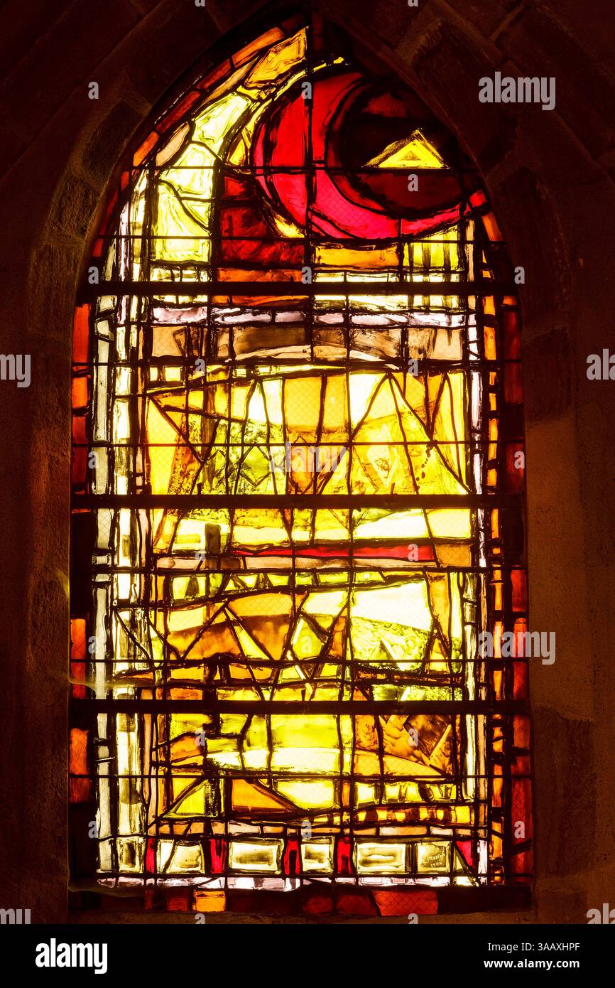 France Haut Rhin Guebwiller Saint Leger Church In Romanesque And France haut rhin guebwiller saint leger church in romanesque and