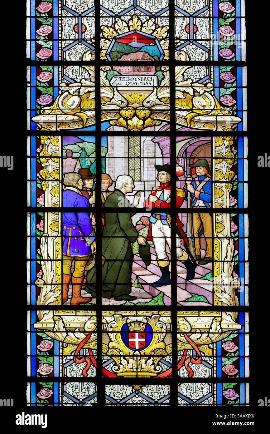 Civil constitution of the clergy hi-res stock photography and images ...