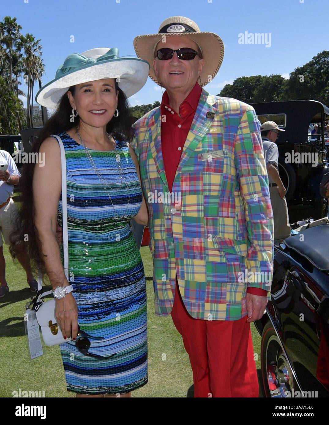 Rick allen 2018 hi-res stock photography and images - Alamy