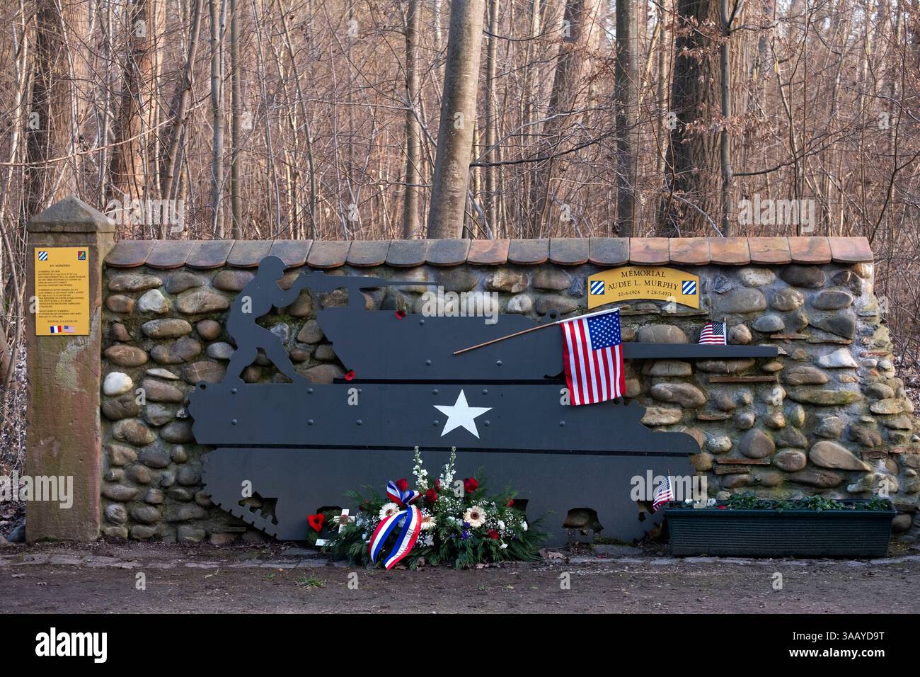 4121450363462065482allememorial Audie Murphy Holtzwihr Porte Du Ried Tracesofwar Comhtml