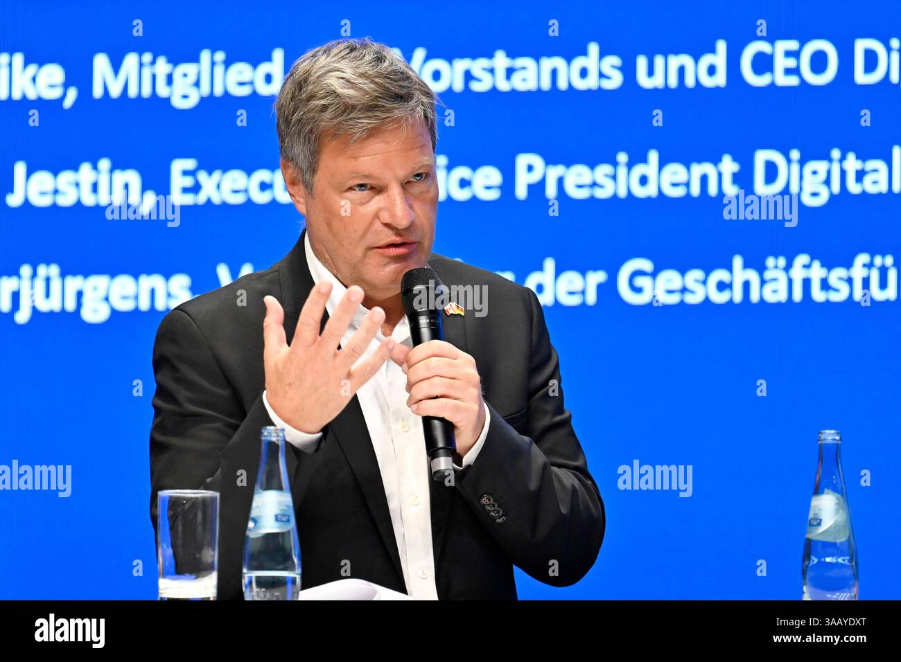Wirtschaftsminister Deutschland Liste