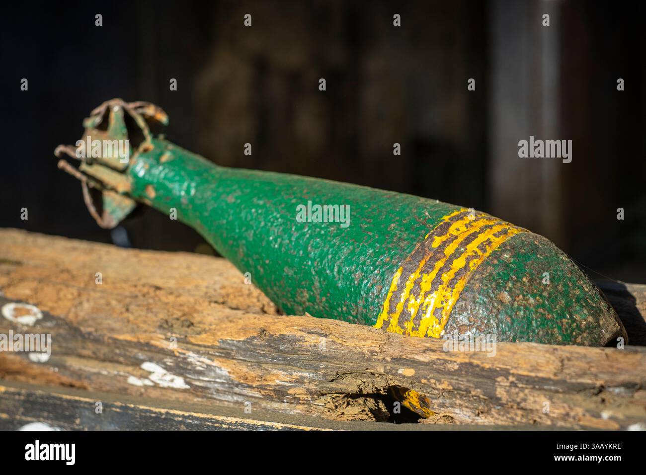 Laos, Champasak province, Bolaven Plateau, Paksong, Café CC 1971 ...