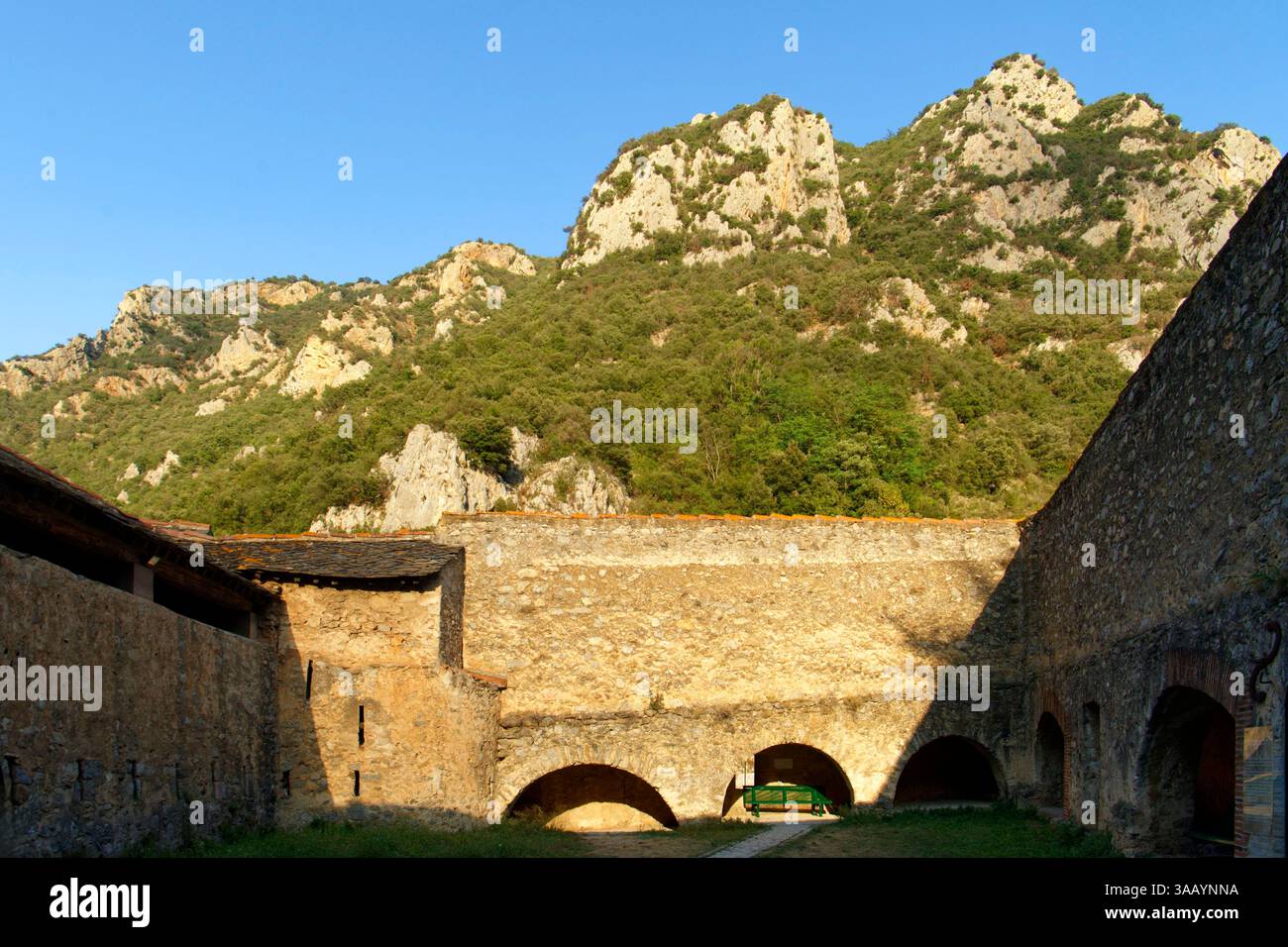 France Pyrenees Orientales Villefranche De Conflent Labelled Les 