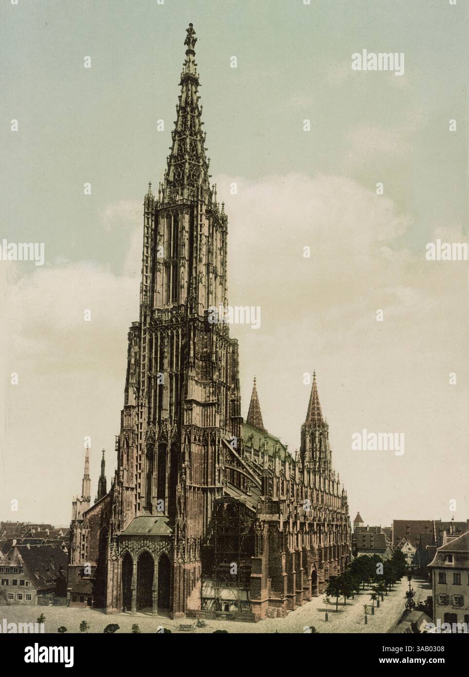 Architectural style in germany hi-res stock photography and images - Alamy