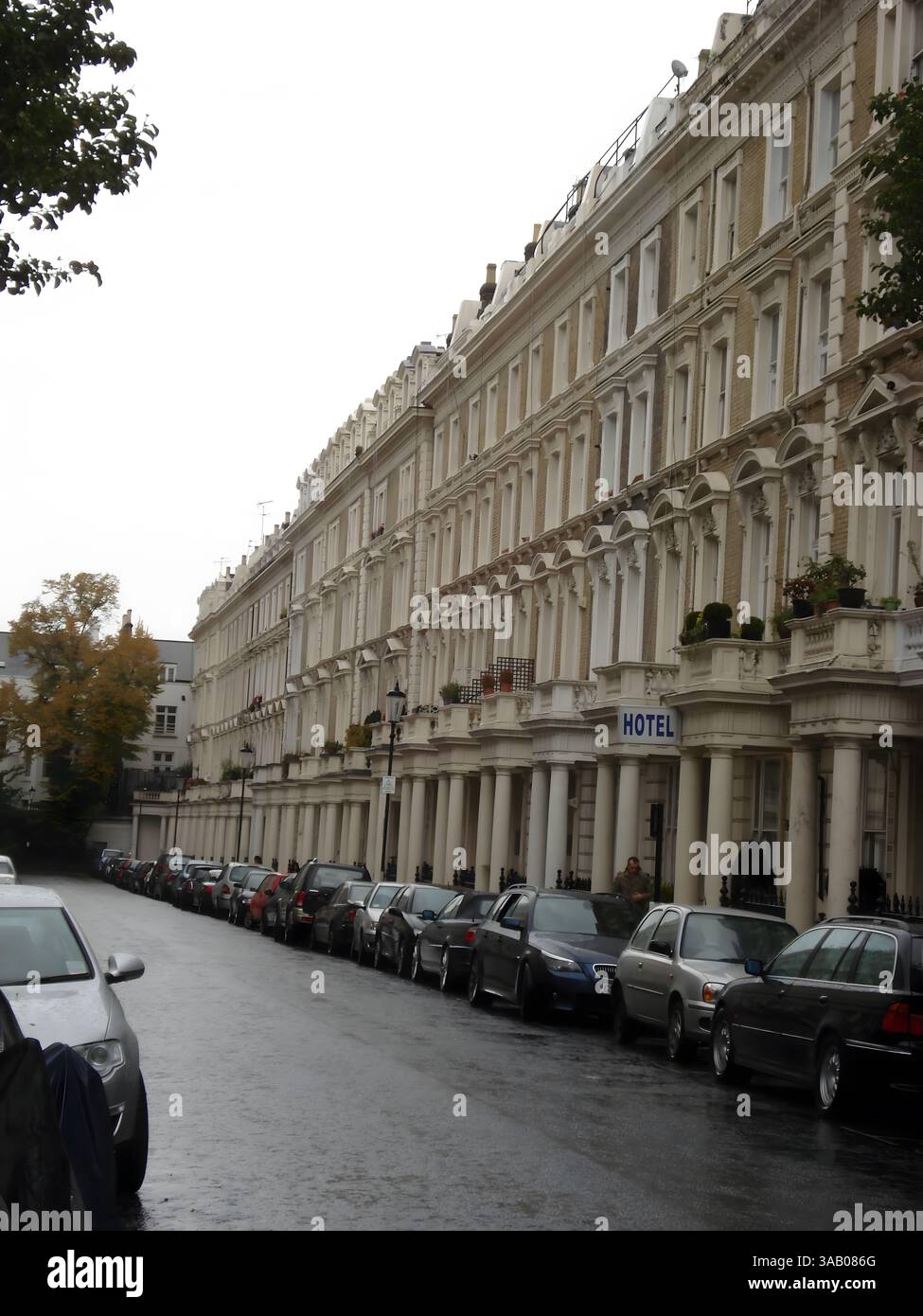 Victorian london street scene hi-res stock photography and images - Alamy