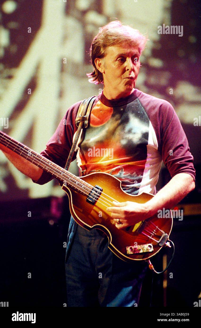 As they tribute to linda mccartney hi-res stock photography and