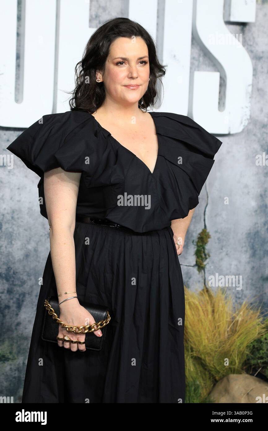 Ca 24th Mar 2025 Melanie Lynskey At Arrivals For THE LAST OF US ca-24th-mar-2025-melanie-lynskey-at-arrivals-for-the-last-of-us
