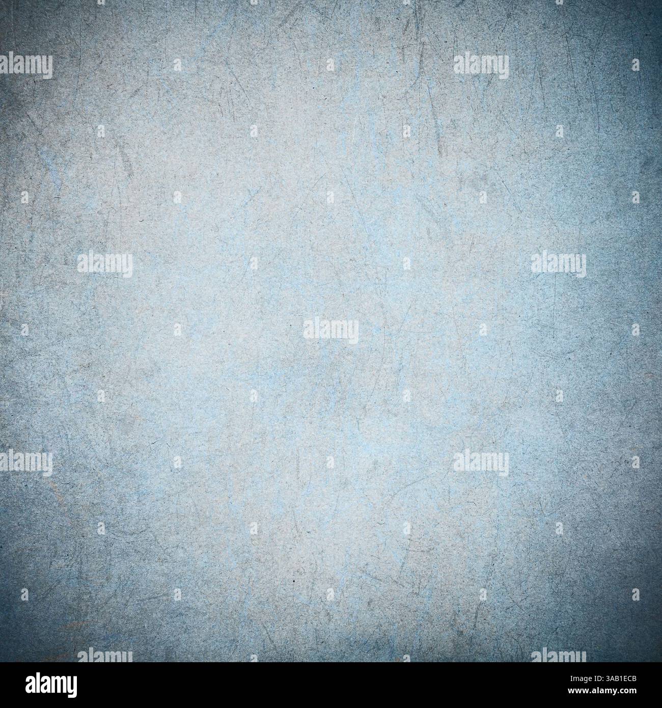 Blue vintage texture. High resolution grunge background. Stock Photo