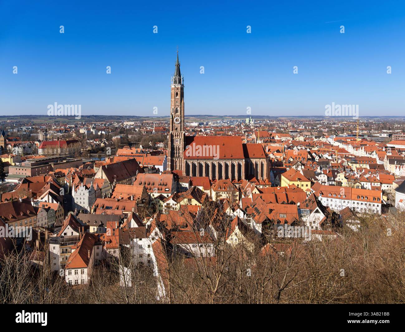 Landshut is a historic city in Bavaria, Germany, known for its rich ...