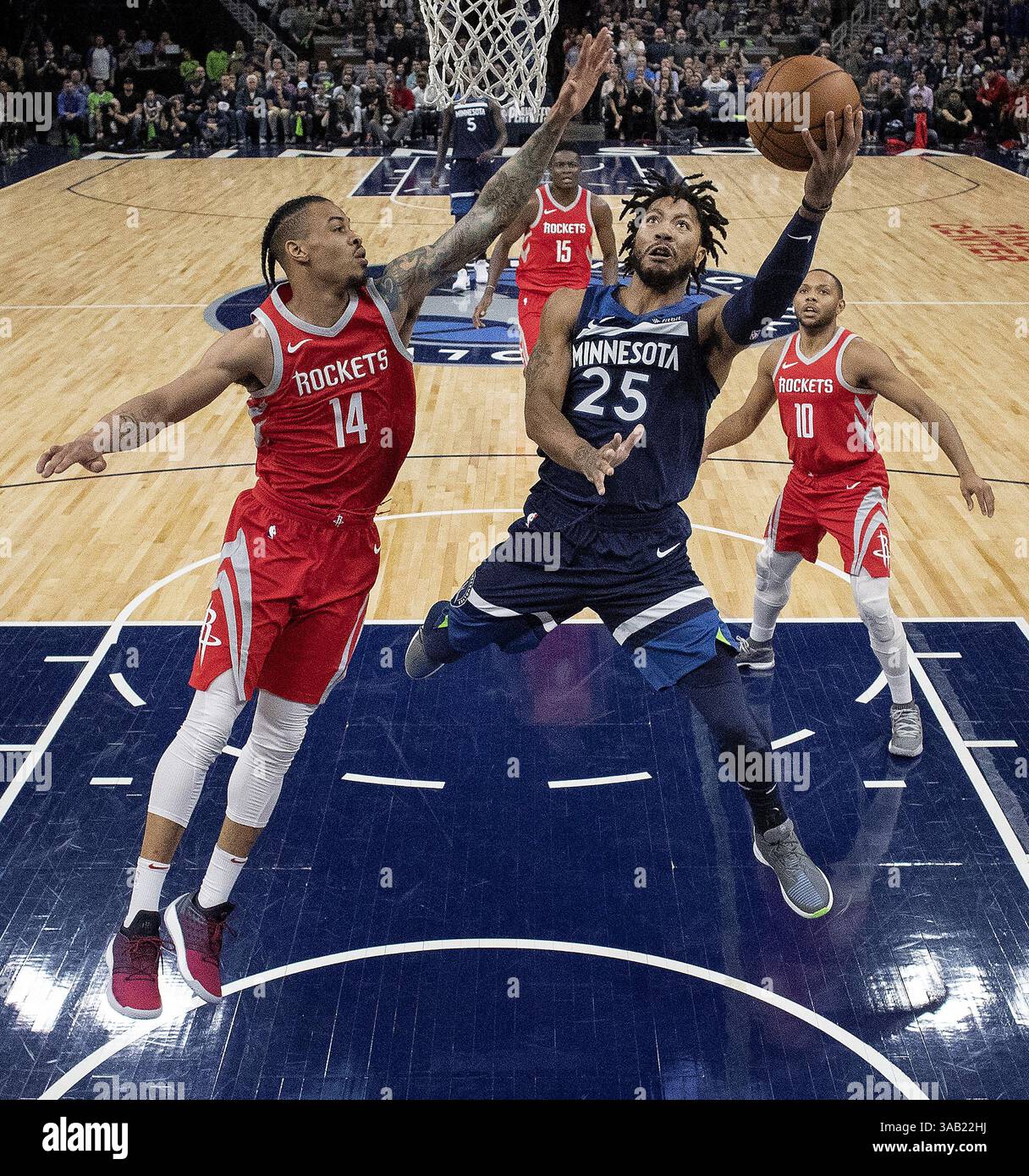 derrick rose rockets