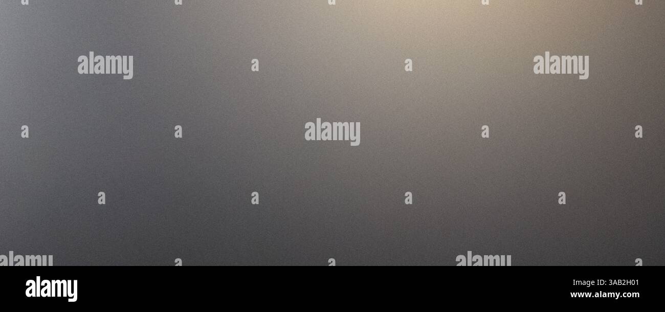 A serene image featuring a subtle gradient transitioning from grey to light beige. Perfect background Stock Photo