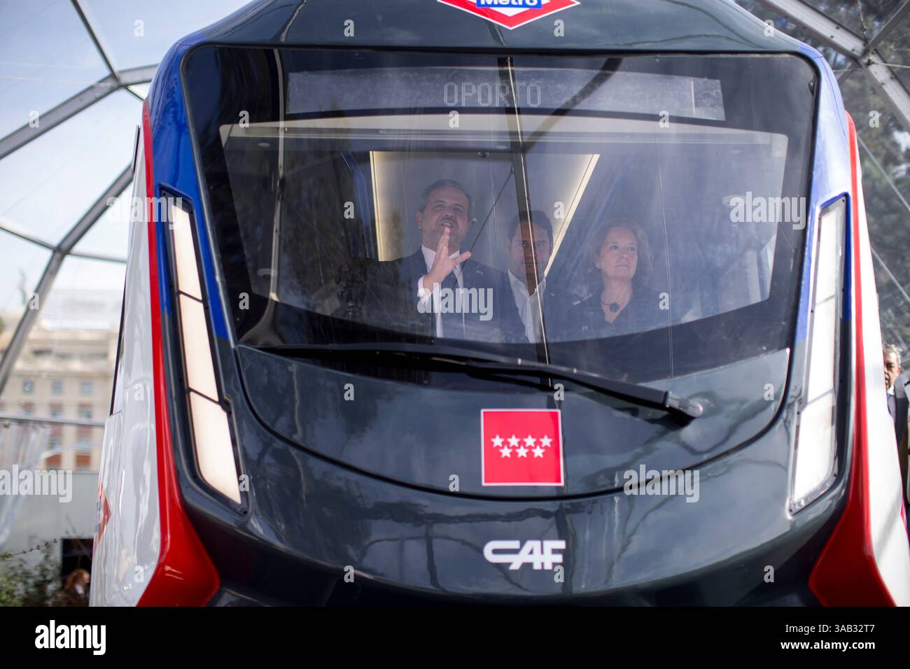 Ignacio vazquez casavilla hi-res stock photography and images - Alamy