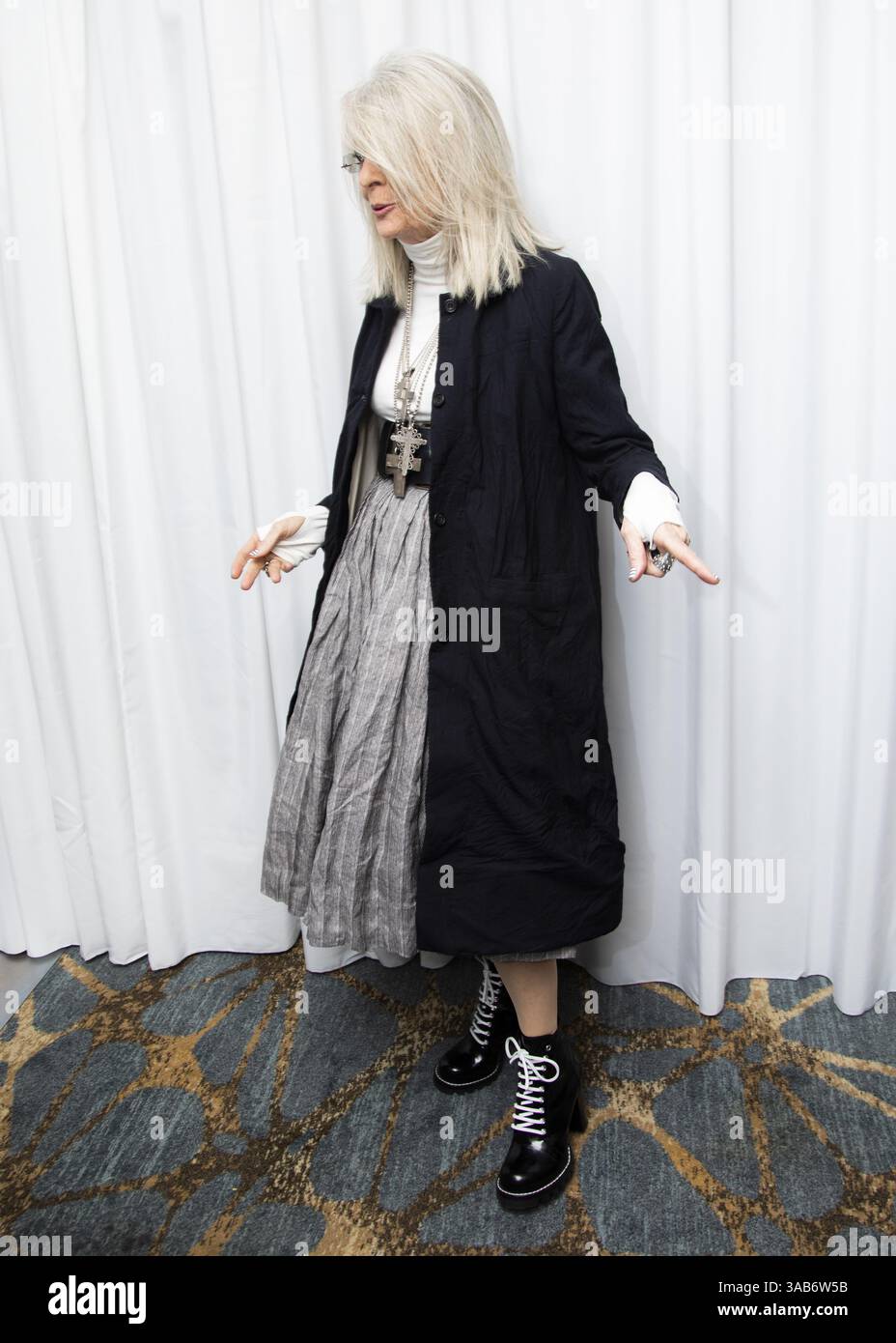 diane keaton book club dress AllWays in Fashion: Stylish Cinema: "Book Club"