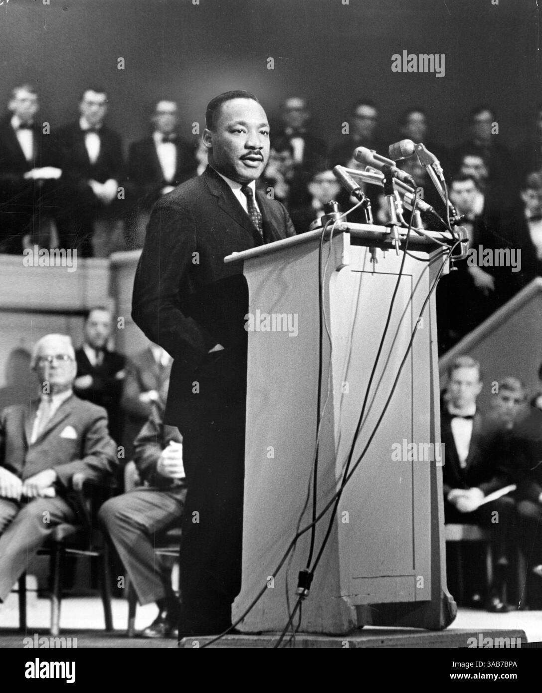 1965 martin luther king addresses hi-res stock photography and images ...
