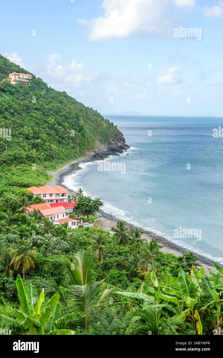 Road Town Tortola,British Virgin Islands BVI,Cane Garden Bay,Ballast ...