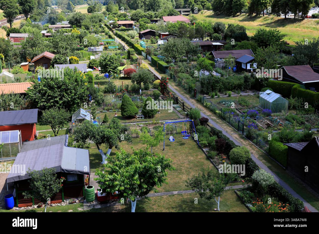 Fabelhafte Gartenhuser Zu Verschenken Fotos