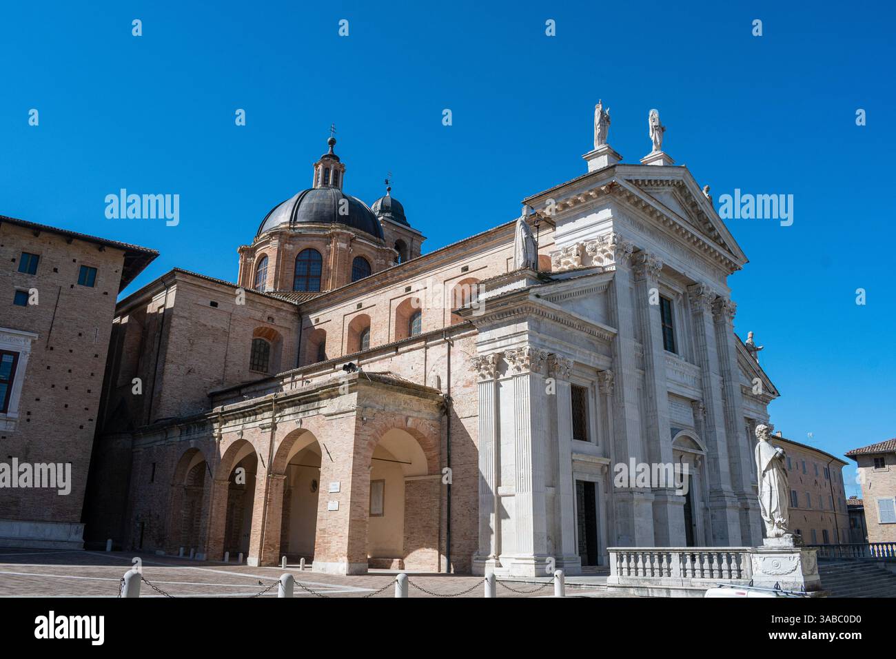 Assumption of the blessed virgin mary hi-res stock photography and ...