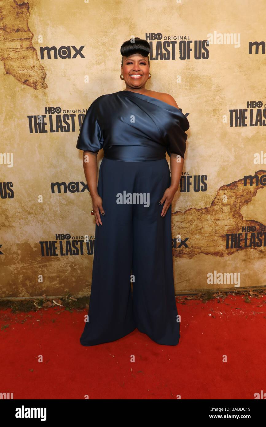 April 2, 2025: NATASHA ROTHWELL attends the Australian Premiere of 'The ...