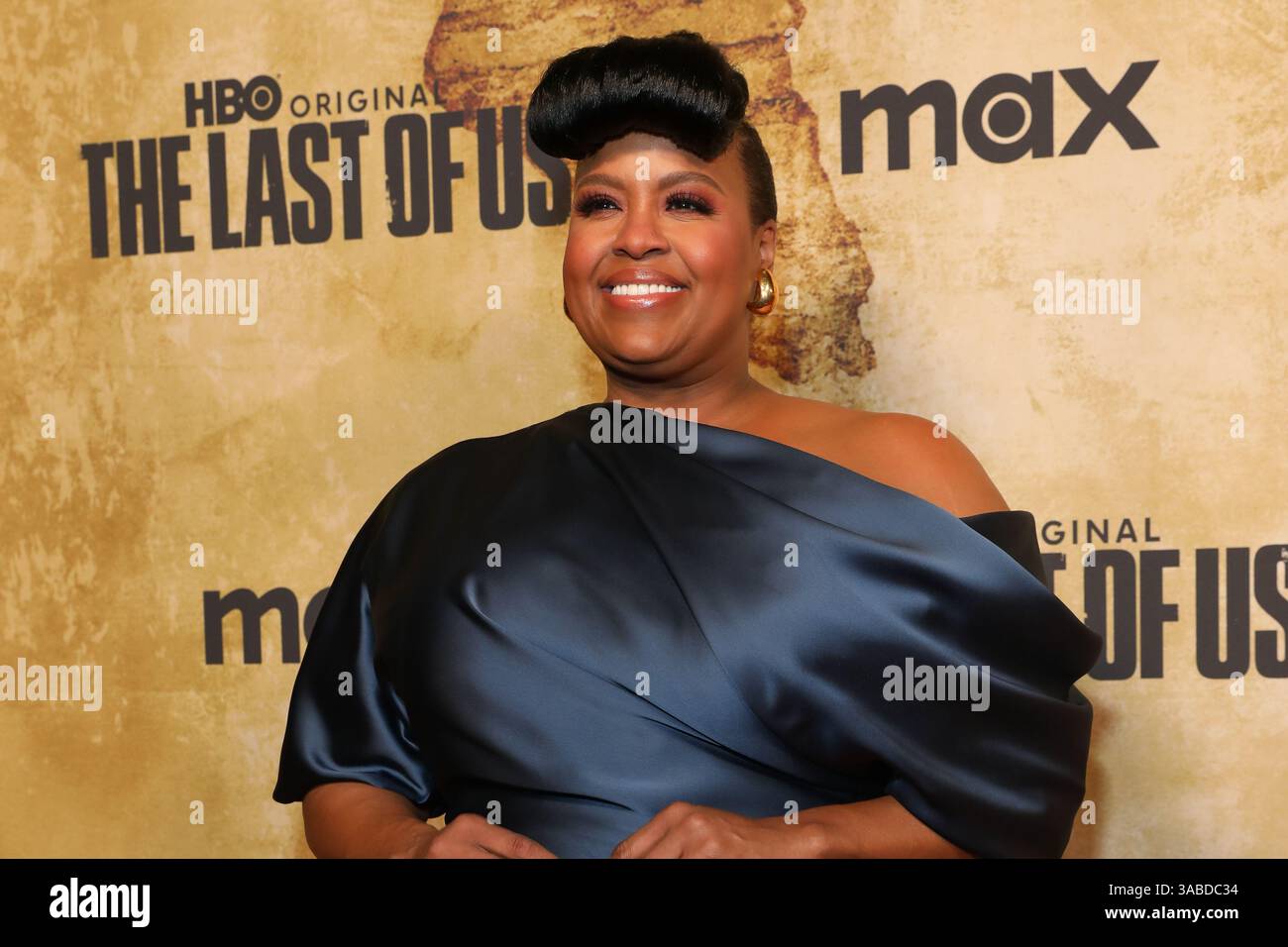 April 2, 2025: NATASHA ROTHWELL attends the Australian Premiere of 'The ...
