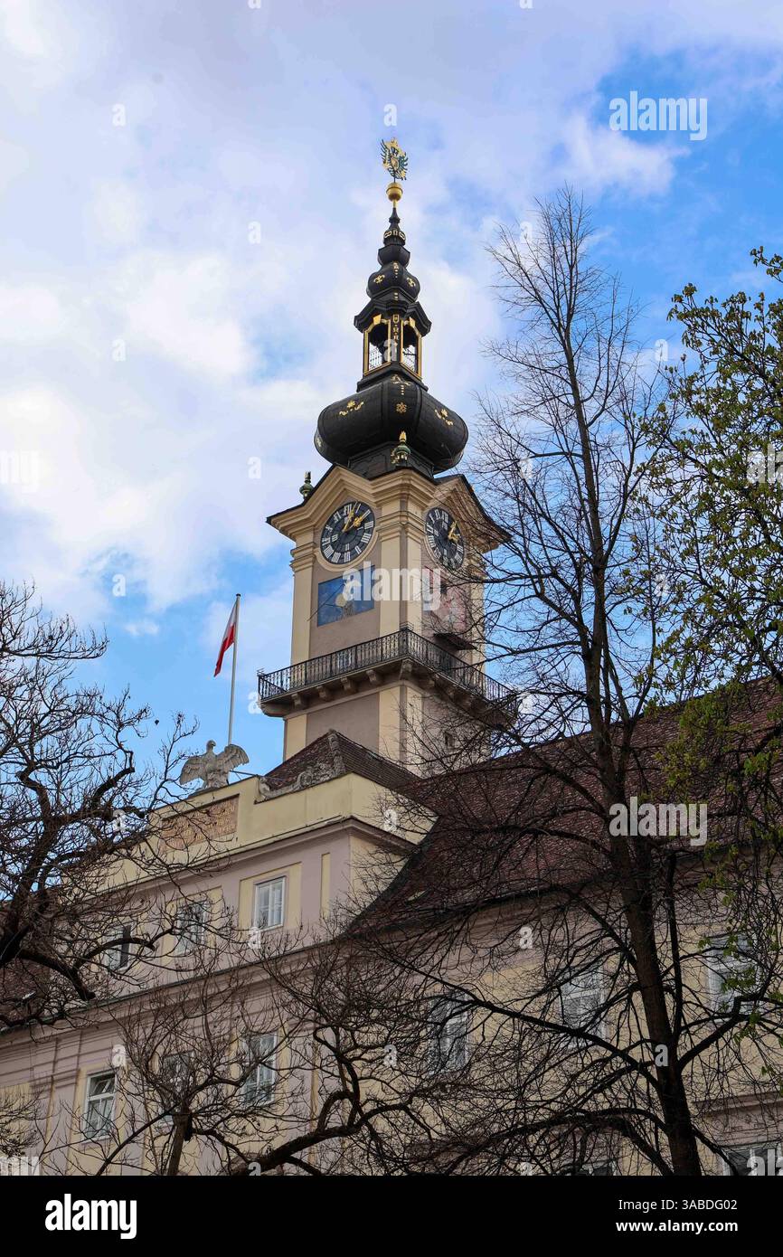 01.04.2025, Linz, AUT, Unterwegs in Oberösterreich, Themenbild ...