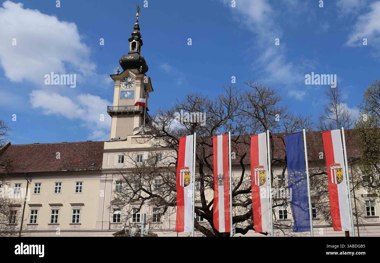 01.04.2025, Linz, AUT, Unterwegs in Oberösterreich, Themenbild ...
