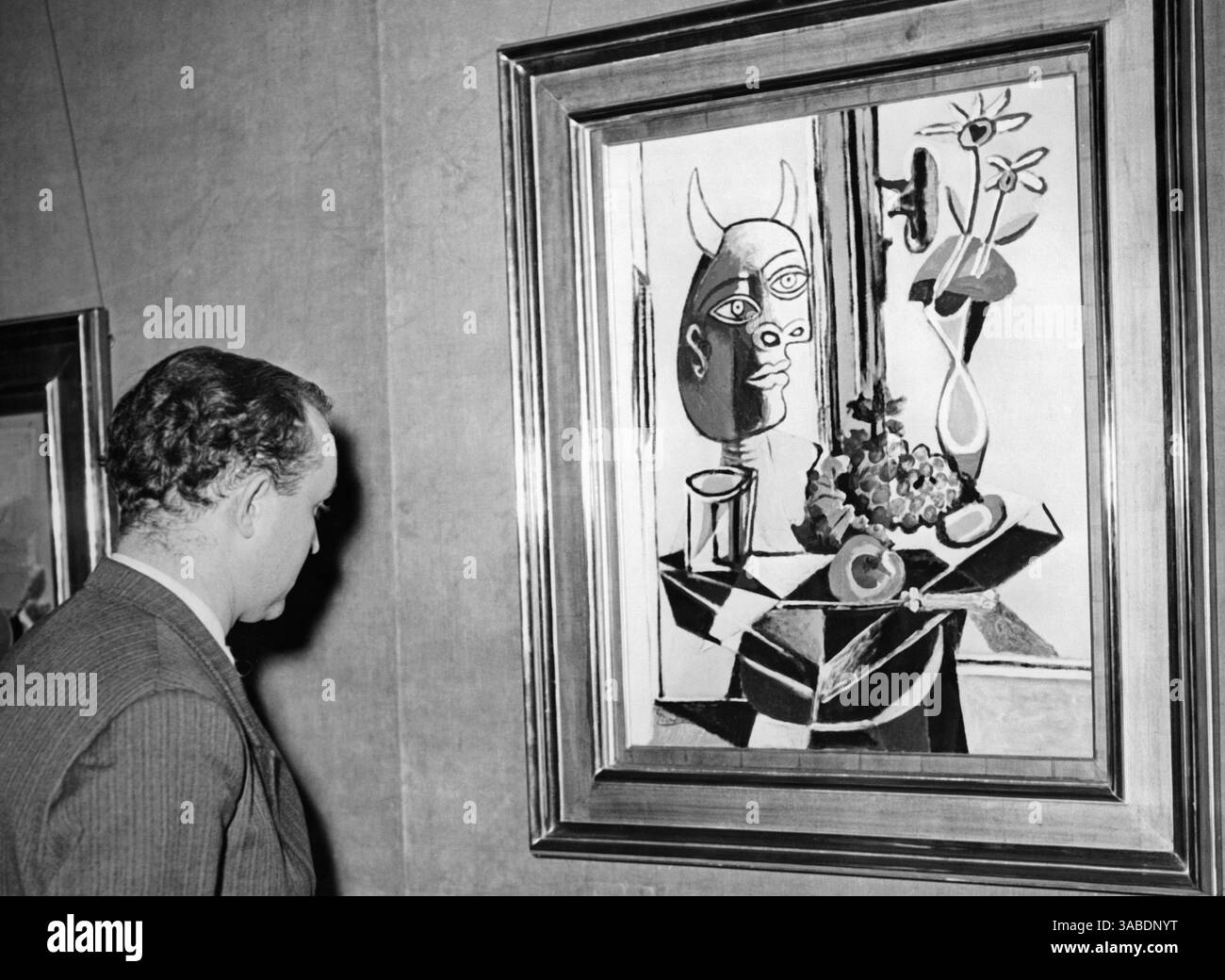 Pablo ruiz picasso hi-res stock photography and images - Alamy
