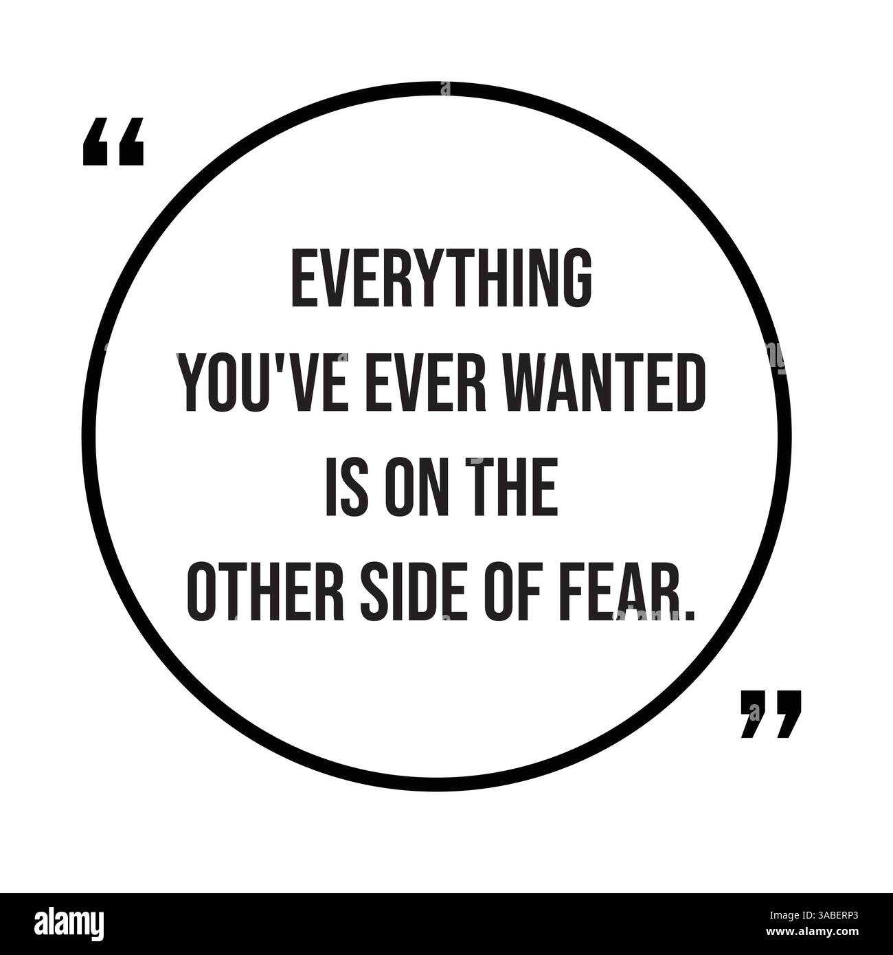Everything You Ve Ever Wanted Is On The Other Side Of Fear