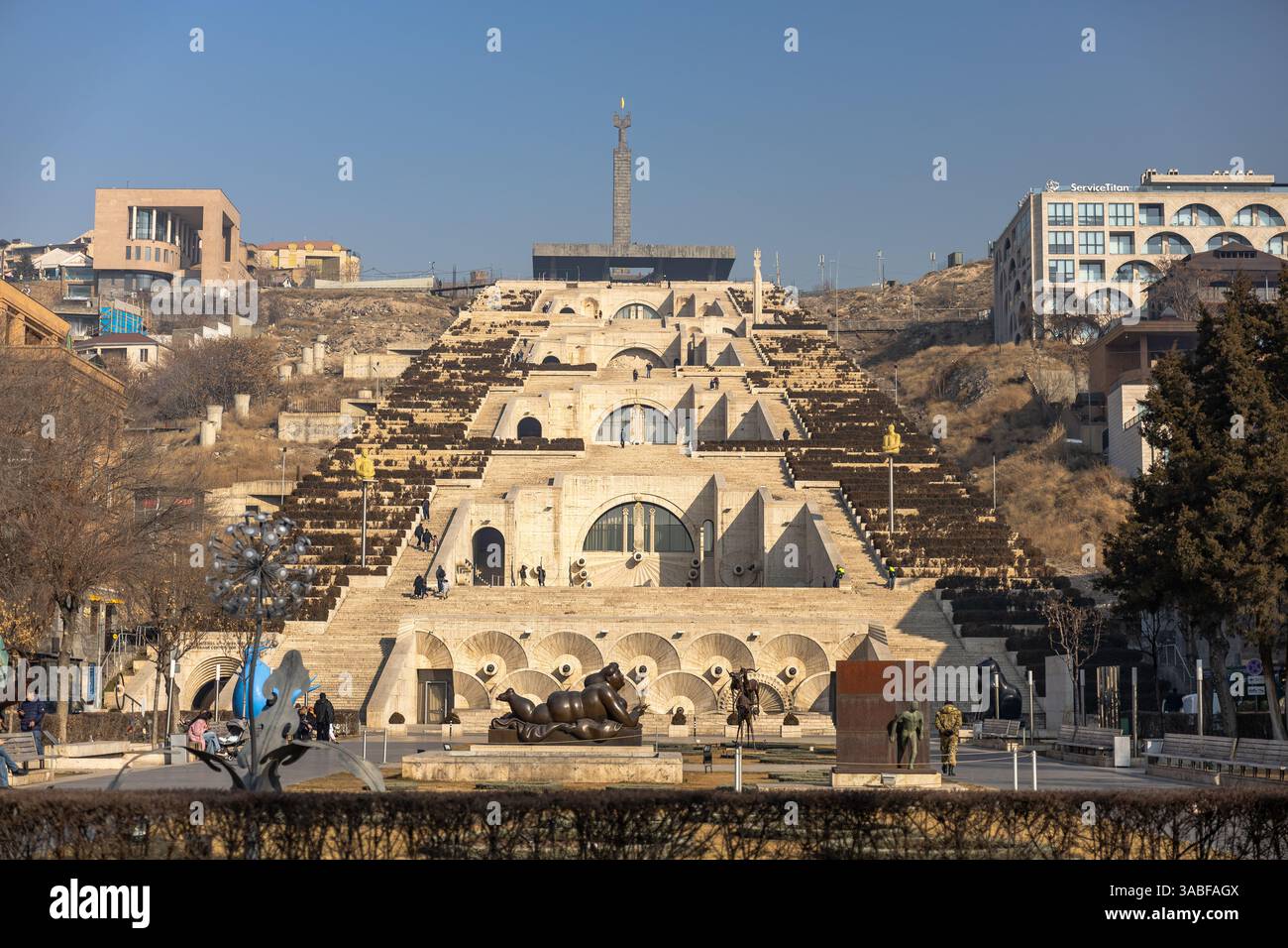 Yerevanlandmarks hi-res stock photography and images - Alamy