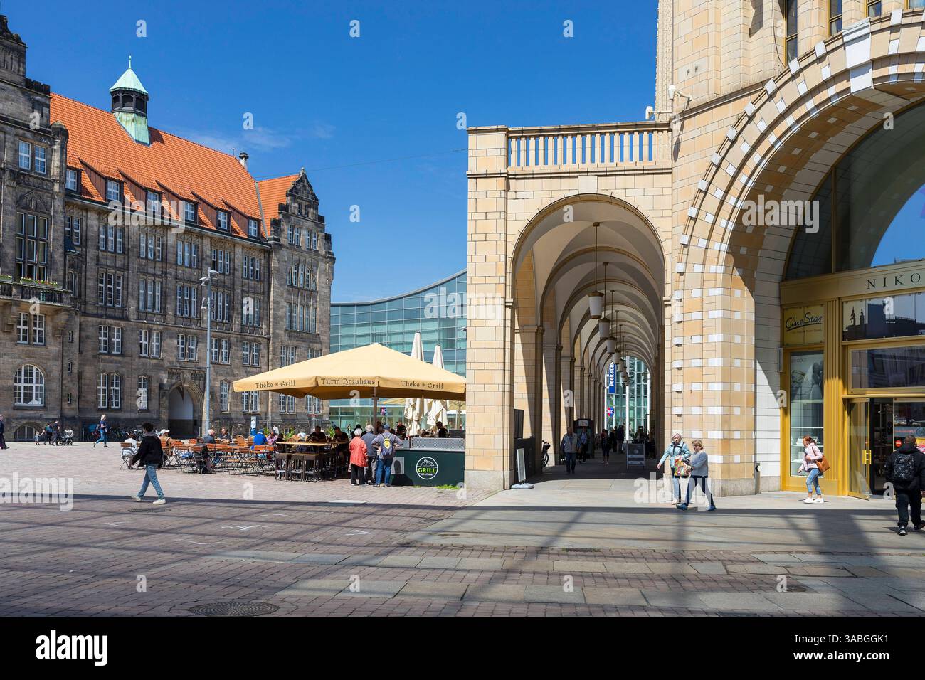 Groter Marktplatz Deutschlands