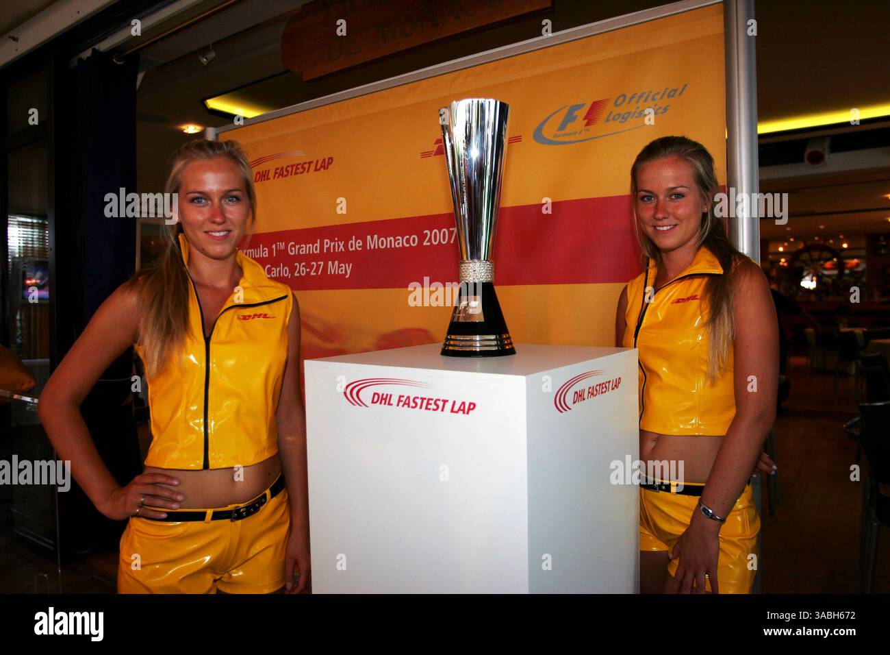 Fastest lap monaco gp hi-res stock photography and images - Alamy