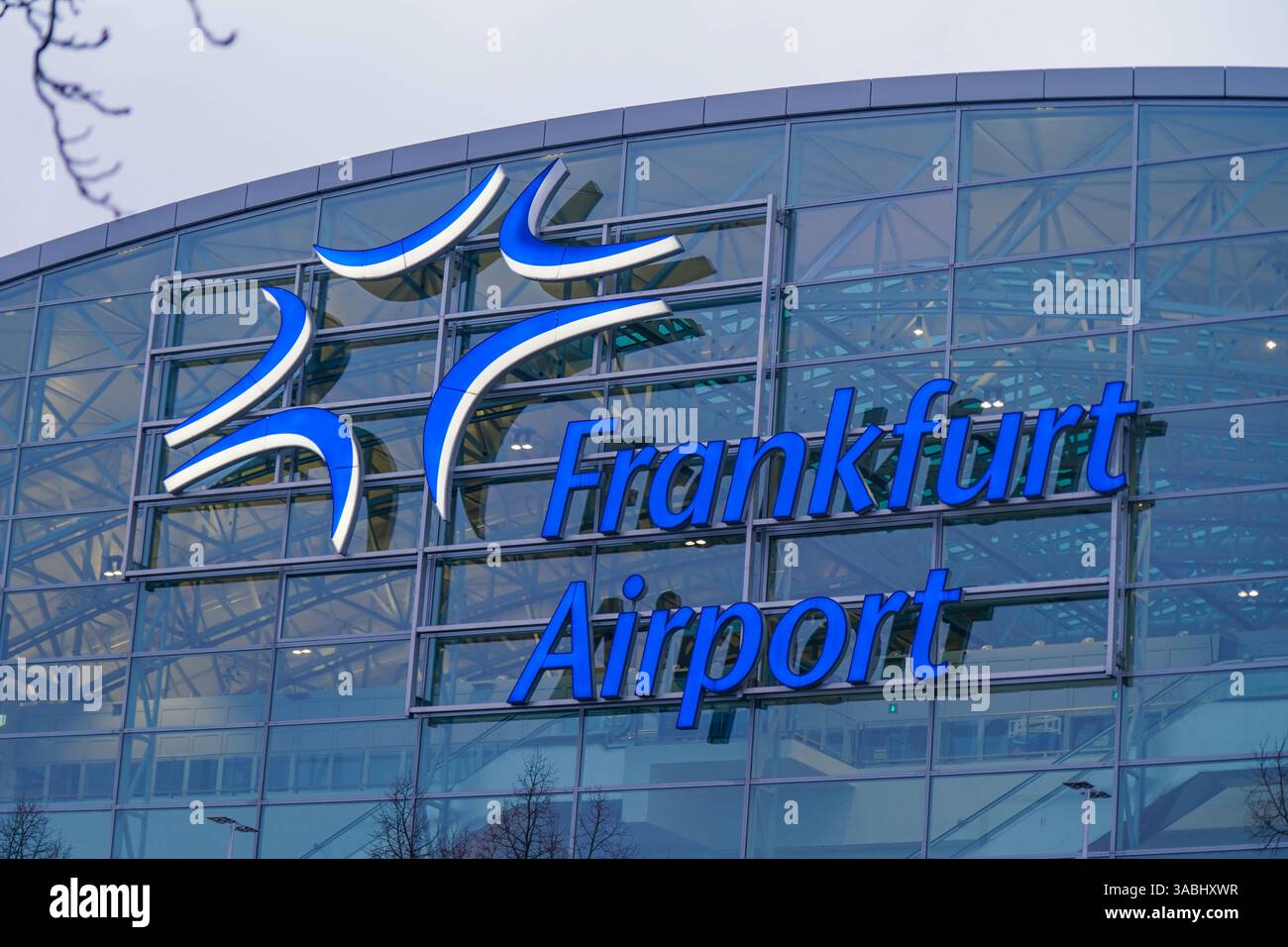 Frankfurt Airport internationales Drehkreuz Deutschlands Frankfurt am(02)