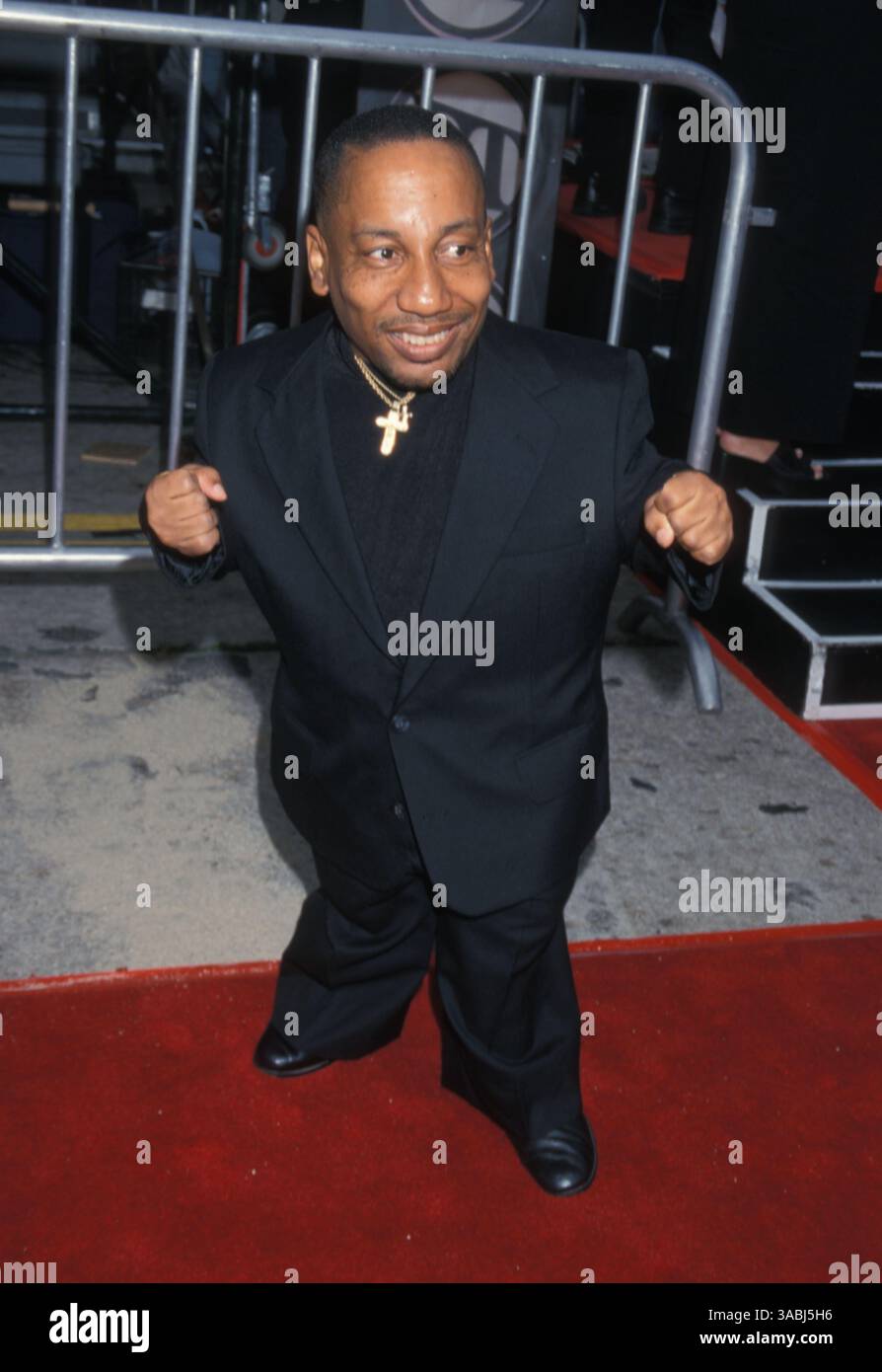 Jun 15, 2000 - Los Angeles, CA, USA - Actor TONY COX at the 'Me, Myself ...
