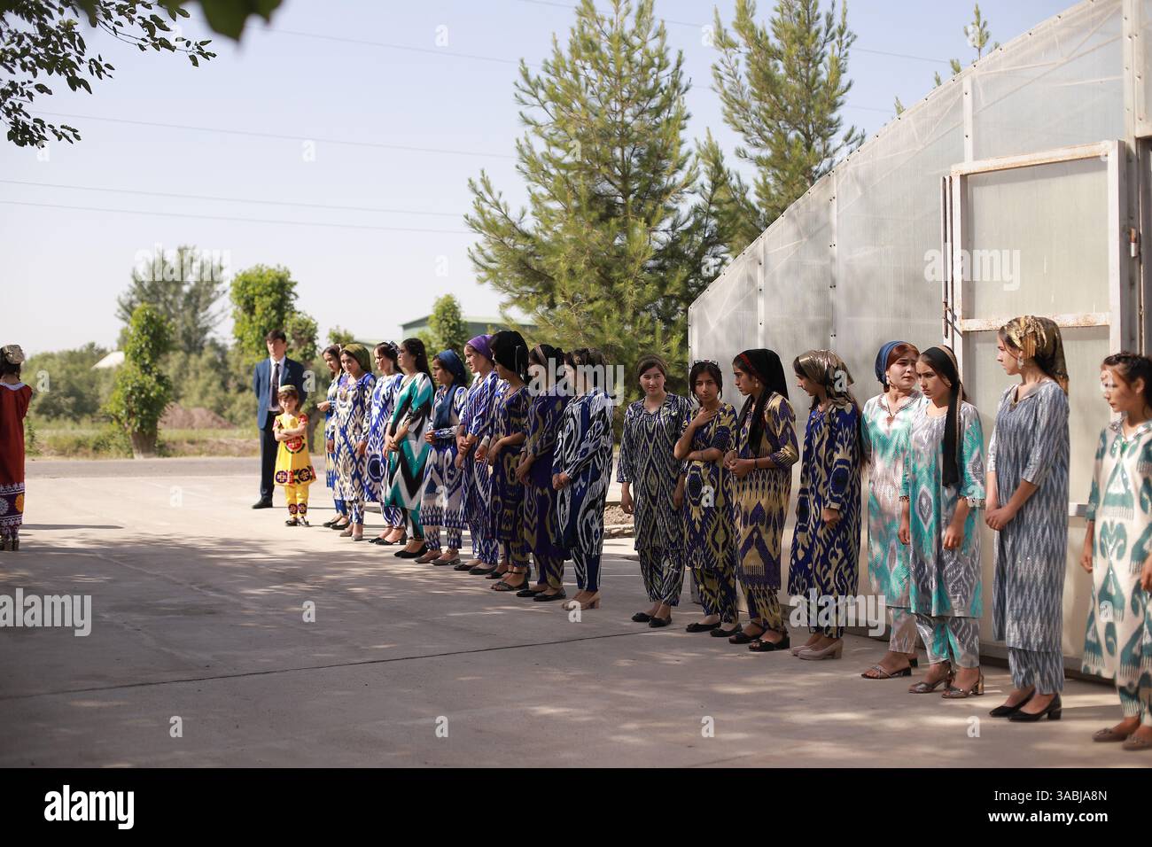 Celebration outfits hi-res stock photography and images - Alamy