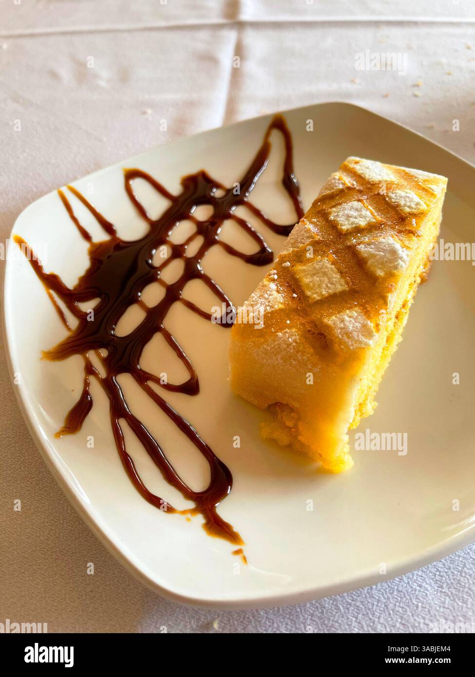 Ponche segoviano. Segovia, Spain. - Smartphone Captured Stock Image