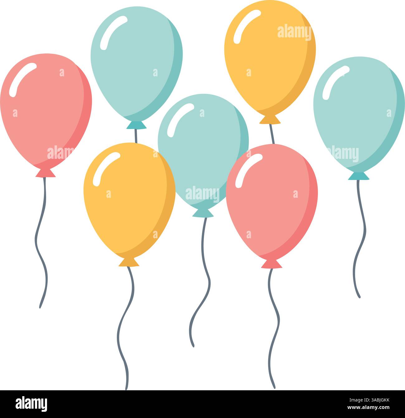 Floating vector vectors hi-res stock photography and images - Alamy