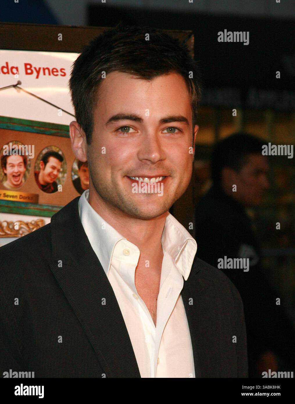 Matthew Long Model Sep 20, 2007 - Westwood, California, USA - Actor MATT LONG at the ...