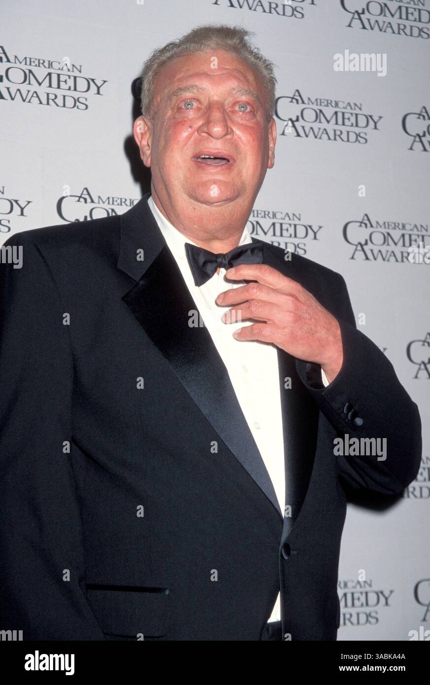 Rodney Feb 26, 1995 - Los Angeles, CA, USA - Comedian RODNEY DANGERFIELD at ...