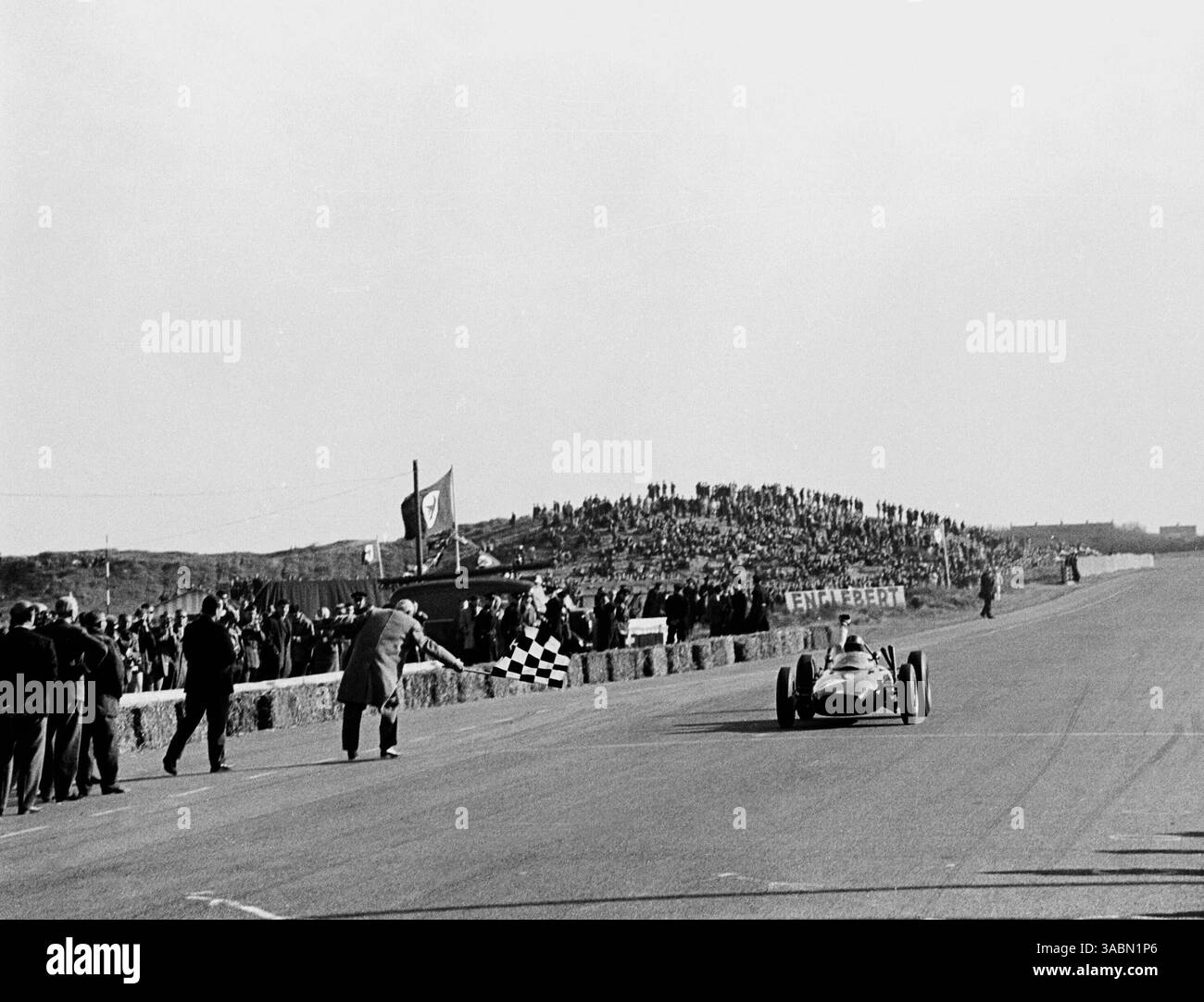 Brm p57 hi-res stock photography and images - Alamy